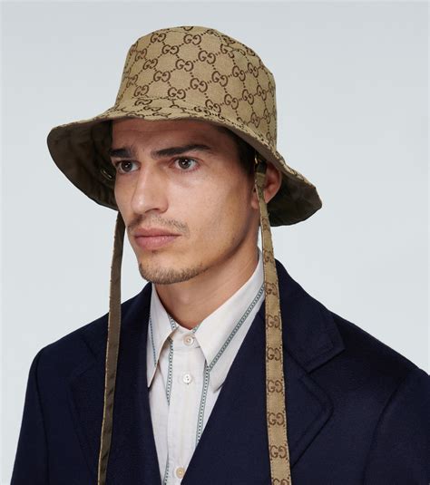 when is gucci bucket hat dropping|Gucci Hats for Men .